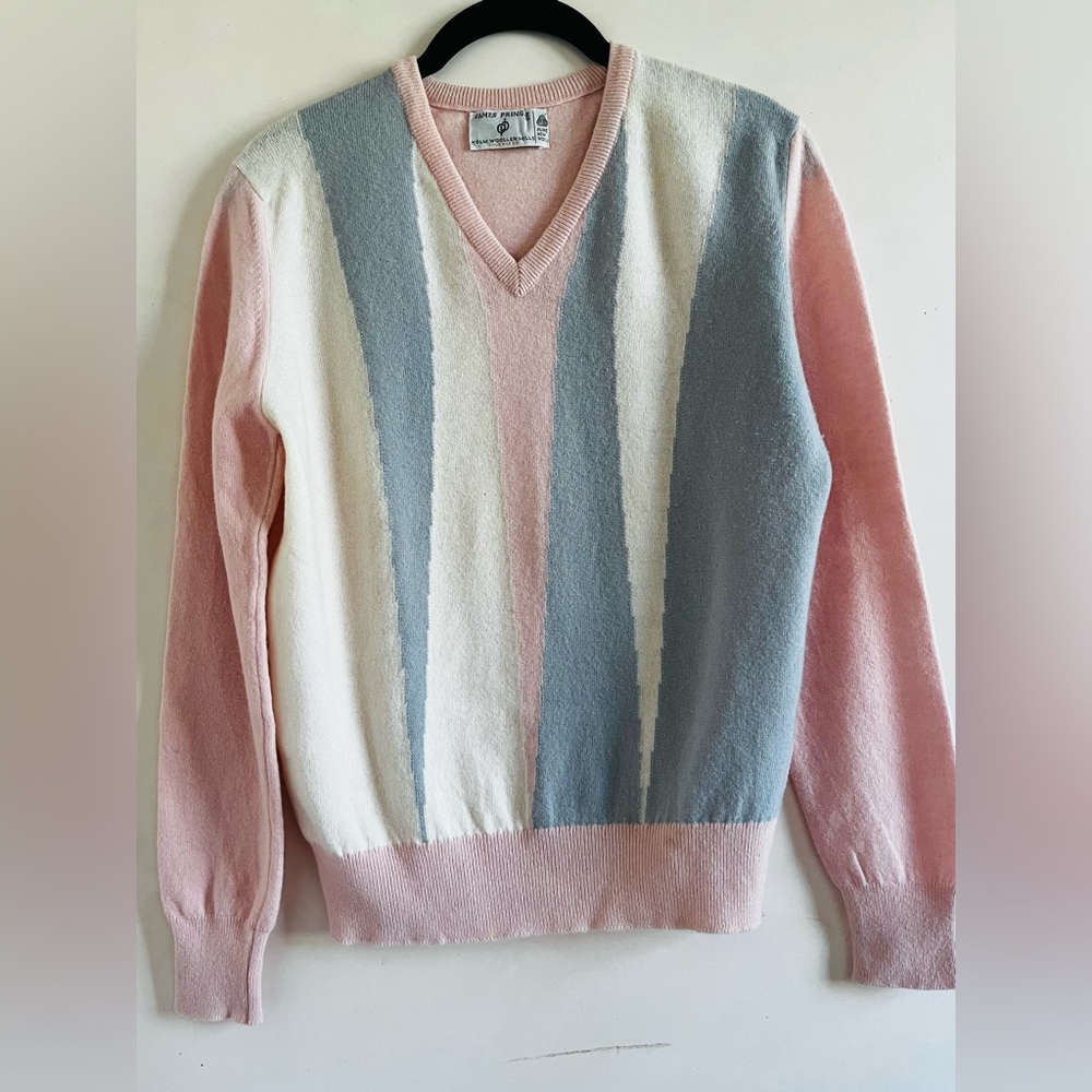 Vintage James Pringle of Scotland Sweater